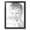 ArtToFrames 17x23 Inch Picture Frame, This 1.25 Inch Custom MDF Poster Frame is Available in Multiple Colors, Great for Your Art or Photos - Comes with 060 Plexi Glass and Corrugated (A46MT)